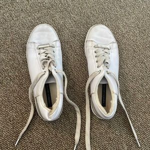 super used tommy hilfiger shoes